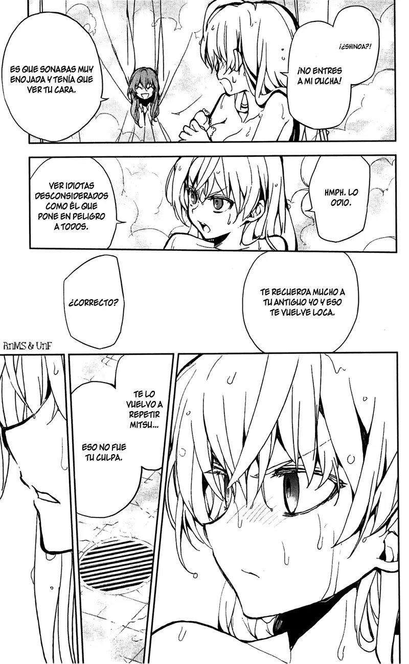 Owari No Seraph - Capítulo 9 - Página 7 - LectorTMOo