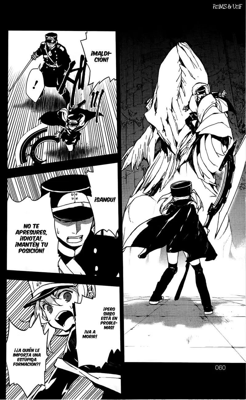 Owari No Seraph - Capítulo 9 - Página 8 - LectorTMOo