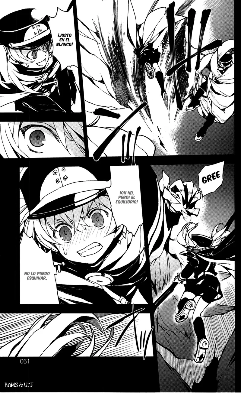 Owari No Seraph - Capítulo 9 - Página 9 - LectorTMOo