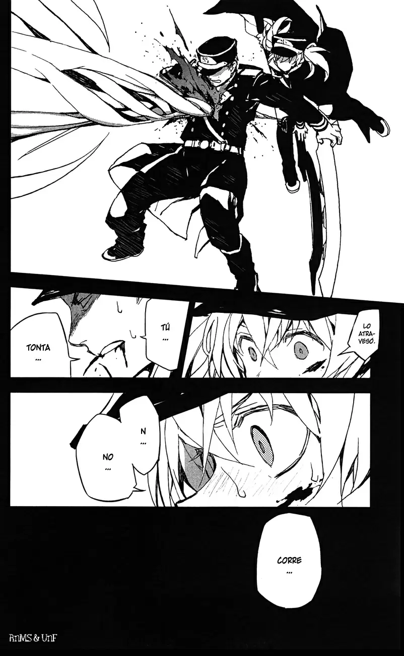 Owari No Seraph - Capítulo 9 - Página 10 - LectorTMOo