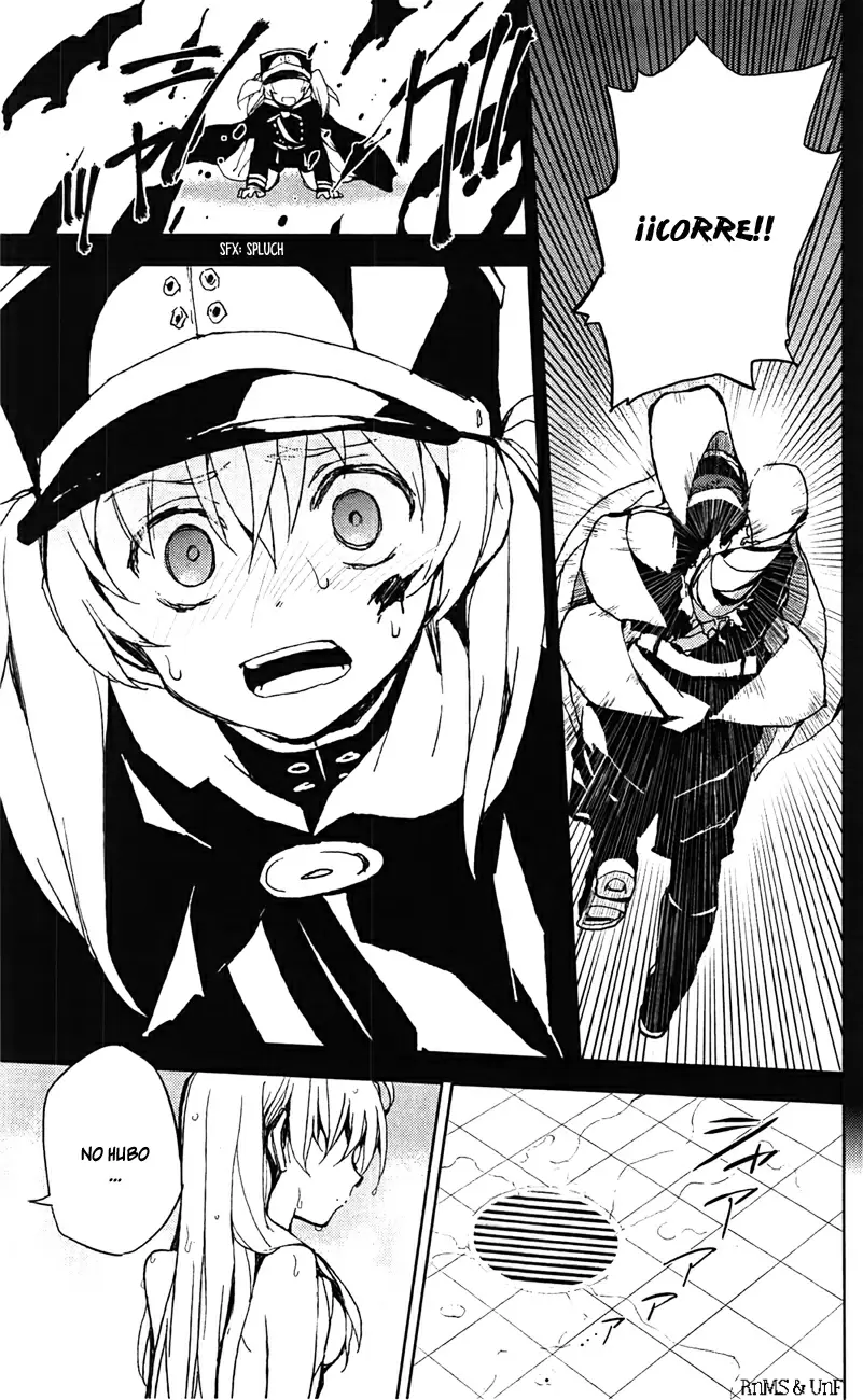 Owari No Seraph - Capítulo 9 - Página 11 - LectorTMOo