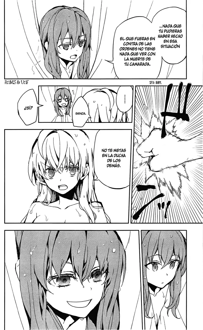 Owari No Seraph - Capítulo 9 - Página 12 - LectorTMOo