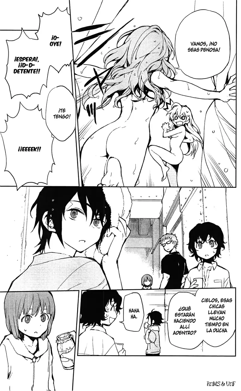 Owari No Seraph - Capítulo 9 - Página 13 - LectorTMOo
