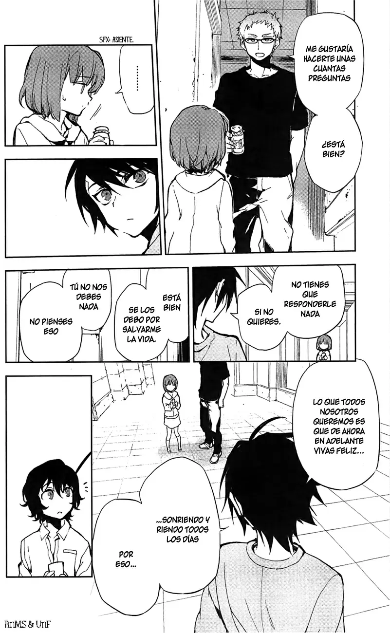 Owari No Seraph - Capítulo 9 - Página 14 - LectorTMOo