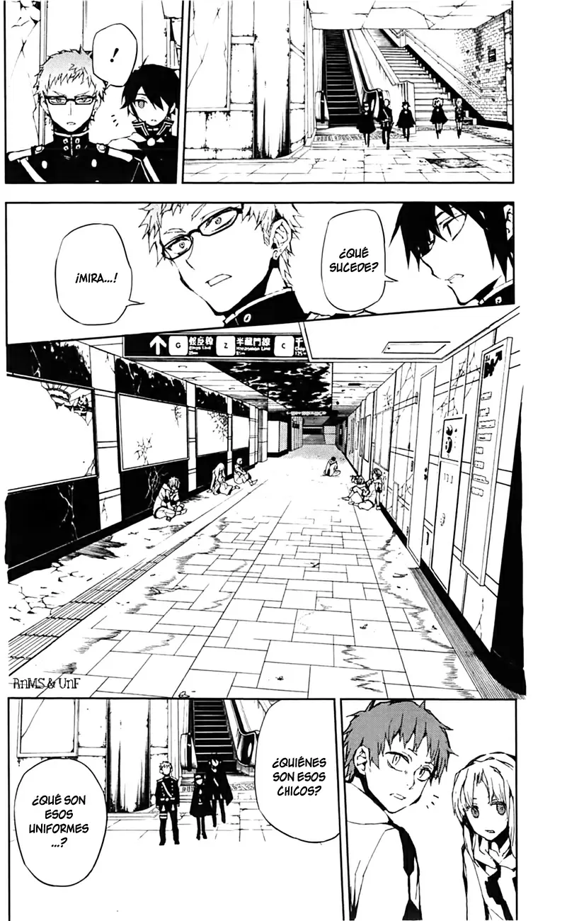 Owari No Seraph - Capítulo 9 - Página 20 - LectorTMOo