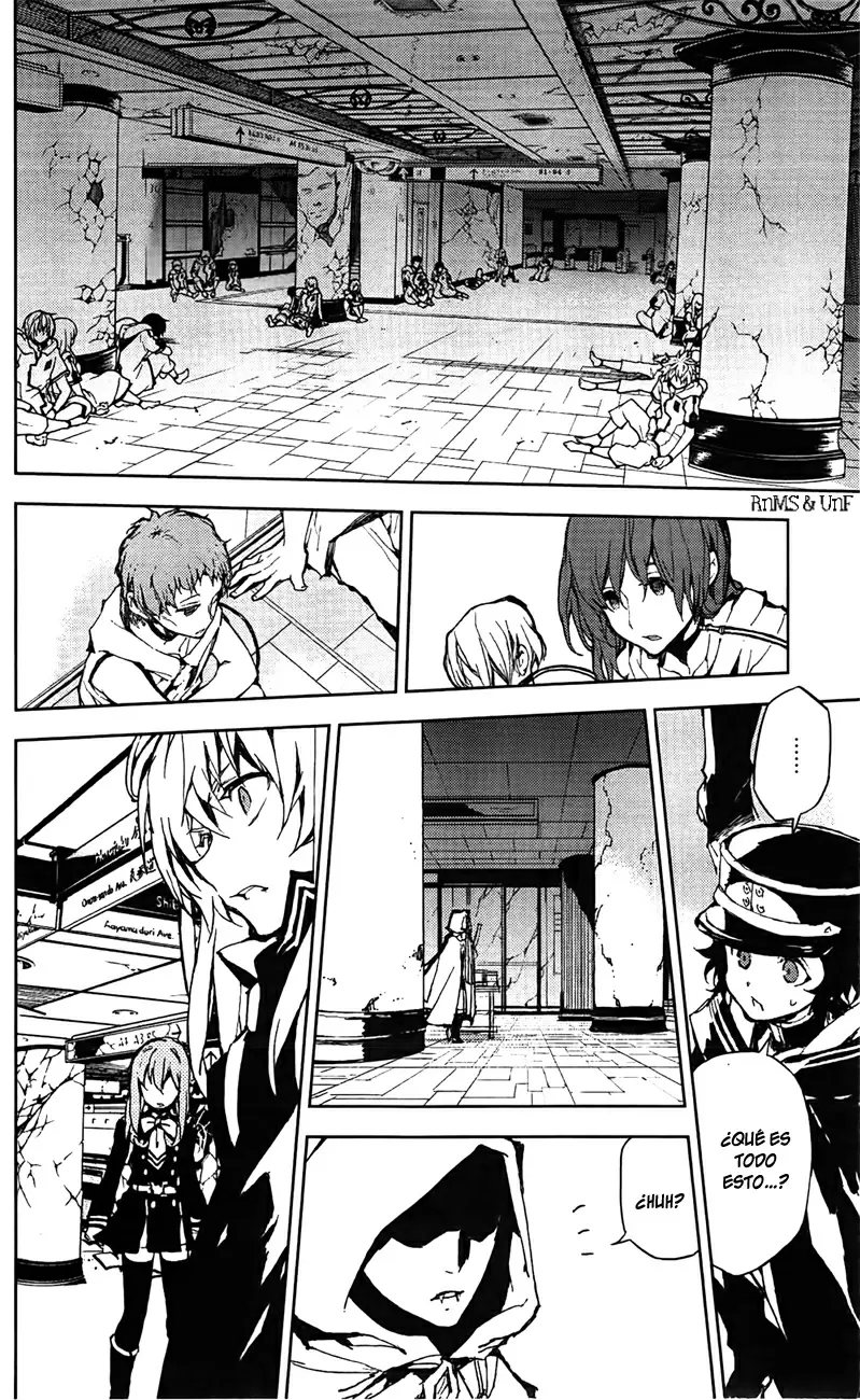 Owari No Seraph - Capítulo 9 - Página 22 - LectorTMOo