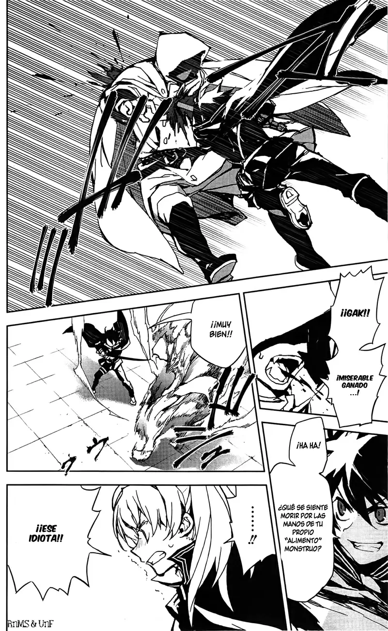Owari No Seraph - Capítulo 9 - Página 24 - LectorTMOo