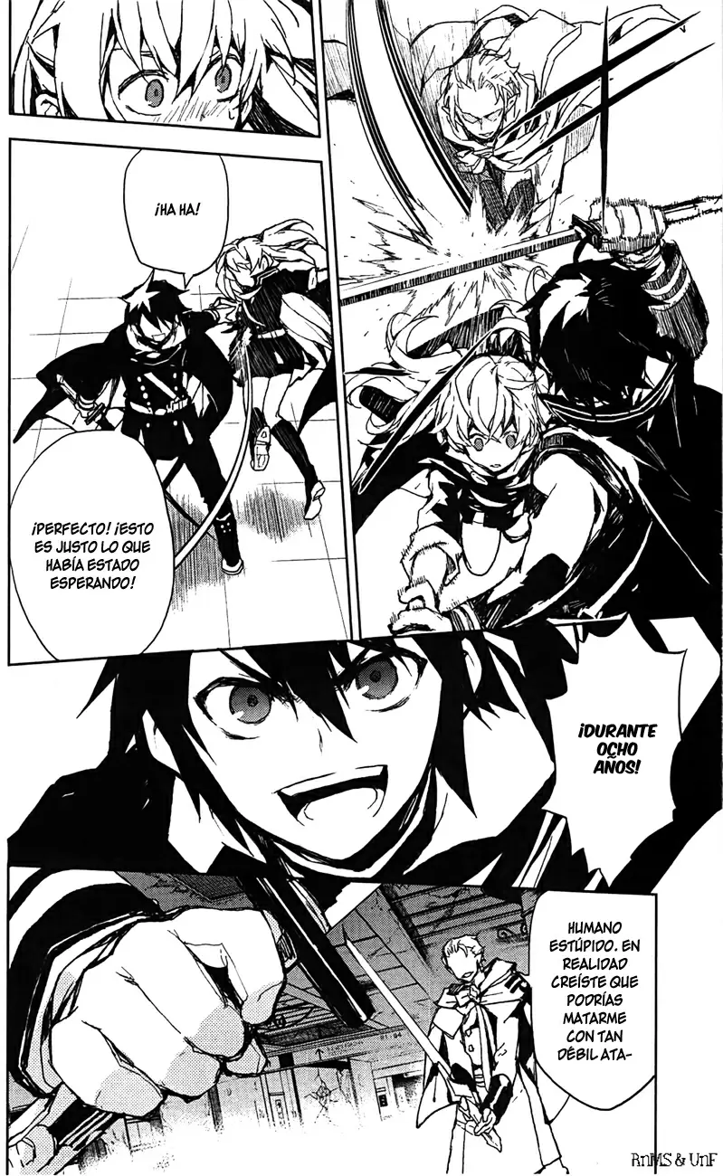 Owari No Seraph - Capítulo 9 - Página 26 - LectorTMOo