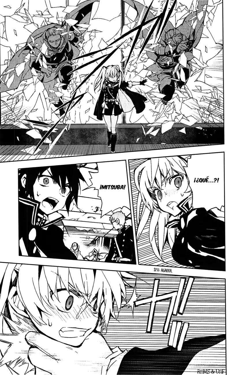Owari No Seraph - Capítulo 9 - Página 29 - LectorTMOo