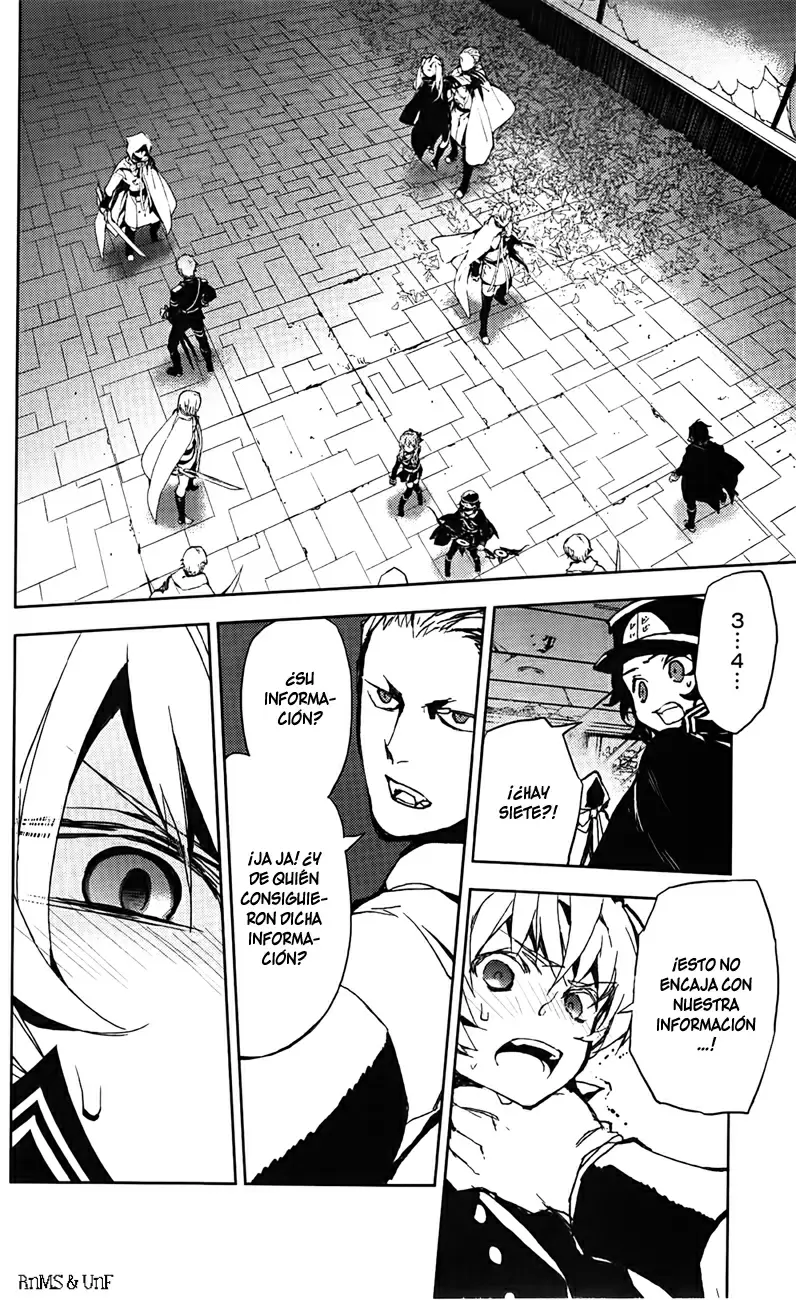Owari No Seraph - Capítulo 9 - Página 30 - LectorTMOo