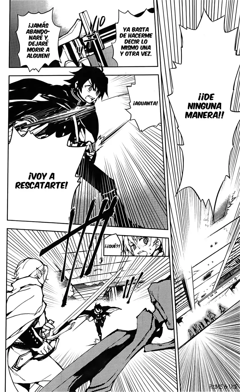 Owari No Seraph - Capítulo 9 - Página 32 - LectorTMOo