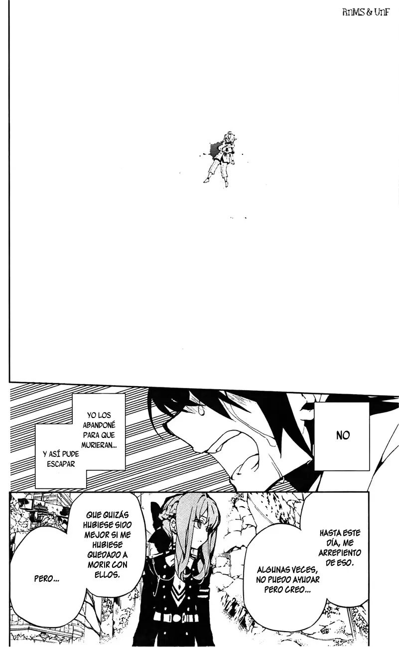 Owari No Seraph - Capítulo 9 - Página 43 - LectorTMOo
