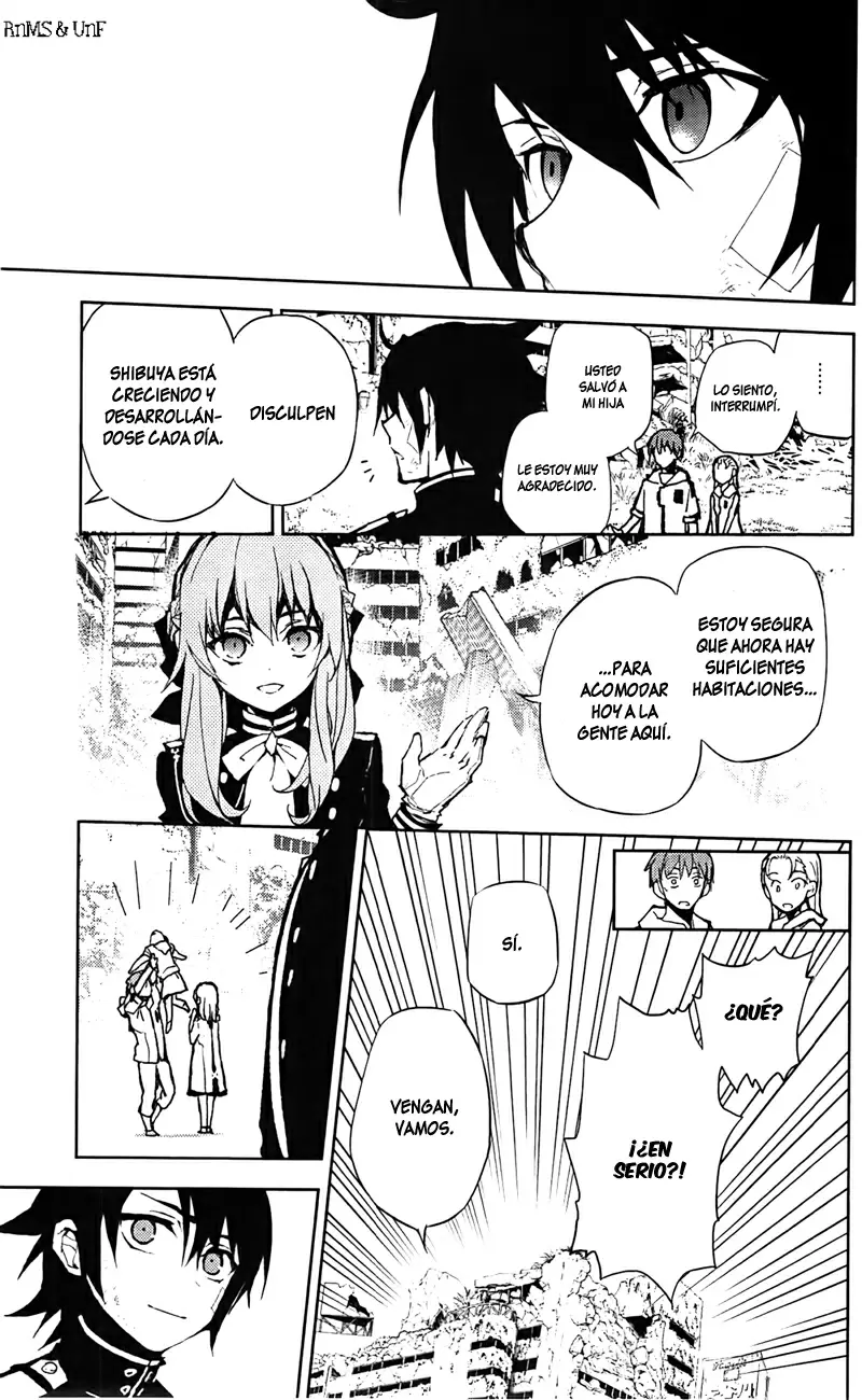 Owari No Seraph - Capítulo 9 - Página 46 - LectorTMOo