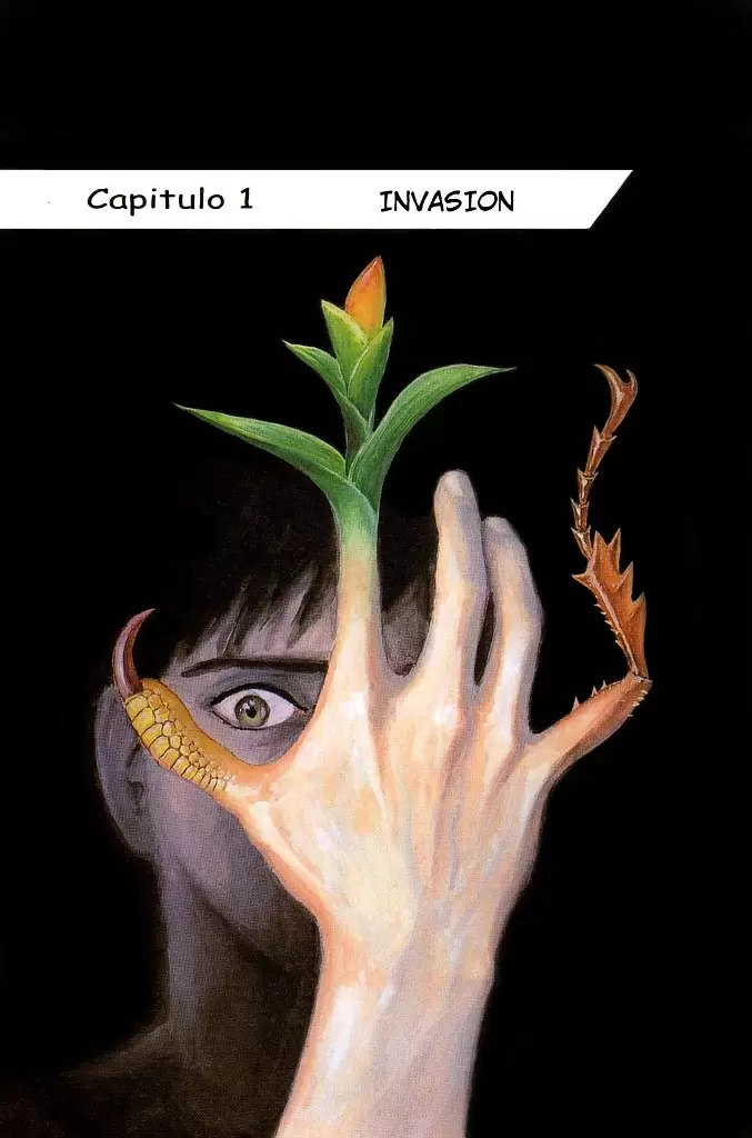 Parasyte - Capítulo 1 - Página 5 - LectorTMOo