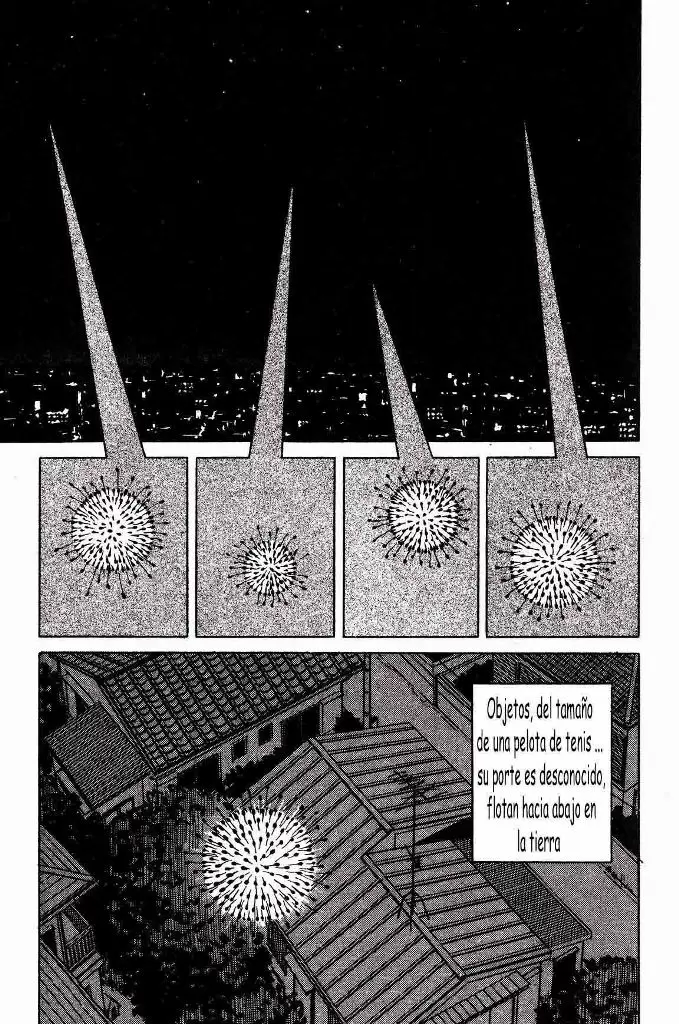 Parasyte - Capítulo 1 - Página 9 - LectorTMOo