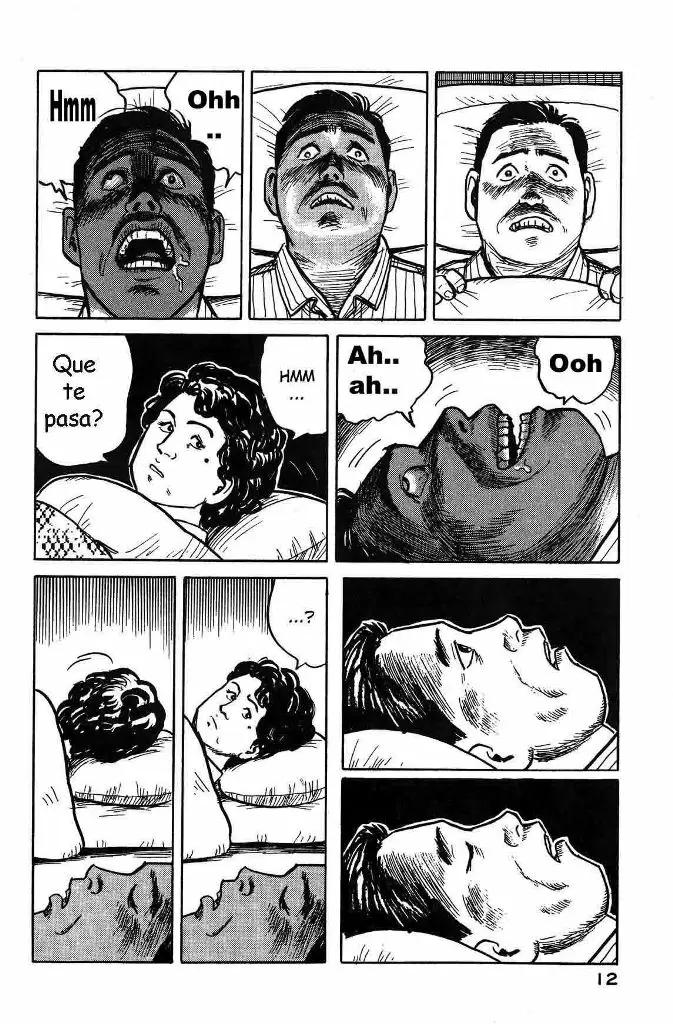 Parasyte - Capítulo 1 - Página 14 - LectorTMOo