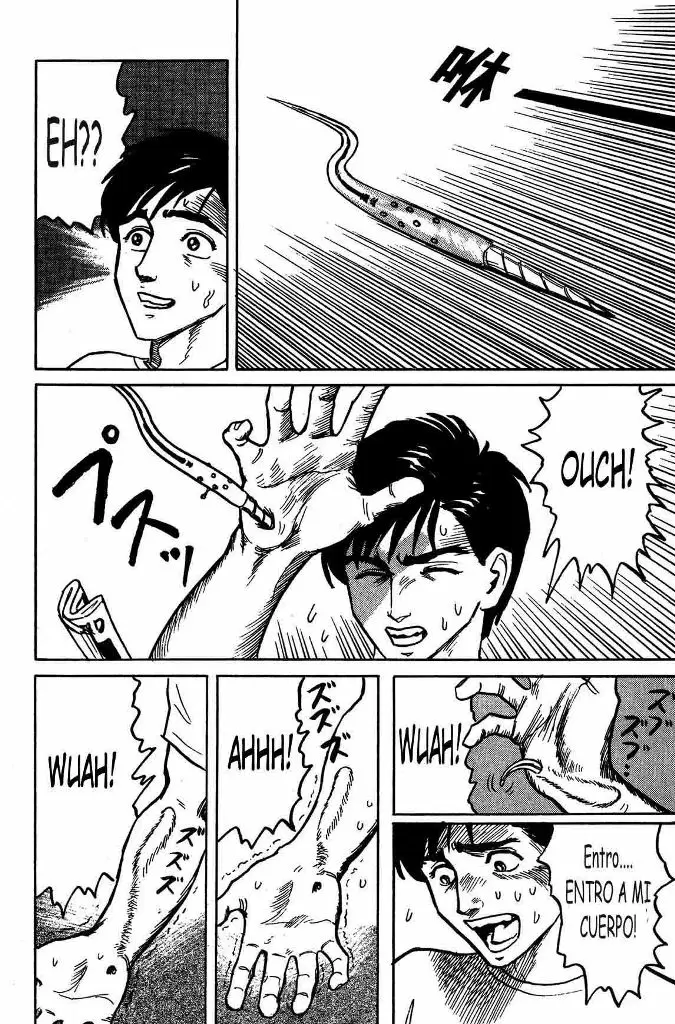 Parasyte - Capítulo 1 - Página 18 - LectorTMOo