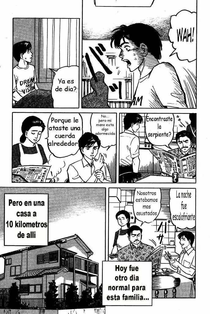 Parasyte - Capítulo 1 - Página 23 - LectorTMOo