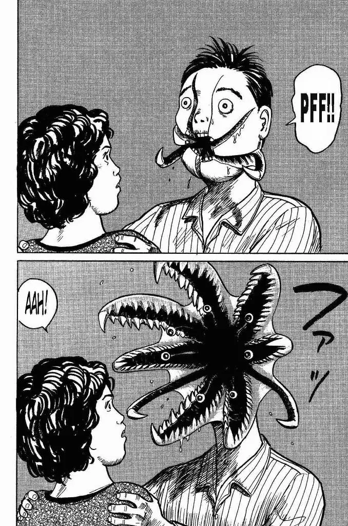 Parasyte - Capítulo 1 - Página 26 - LectorTMOo