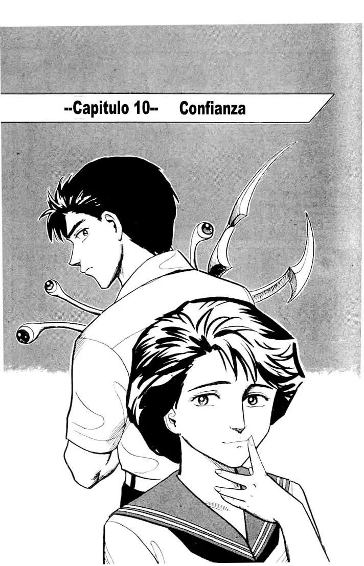 Parasyte - Capítulo 10 - Página 1 - LectorTMOo