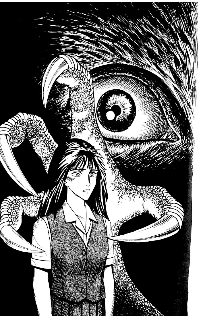 Parasyte - Capítulo 10 - Página 17 - LectorTMOo