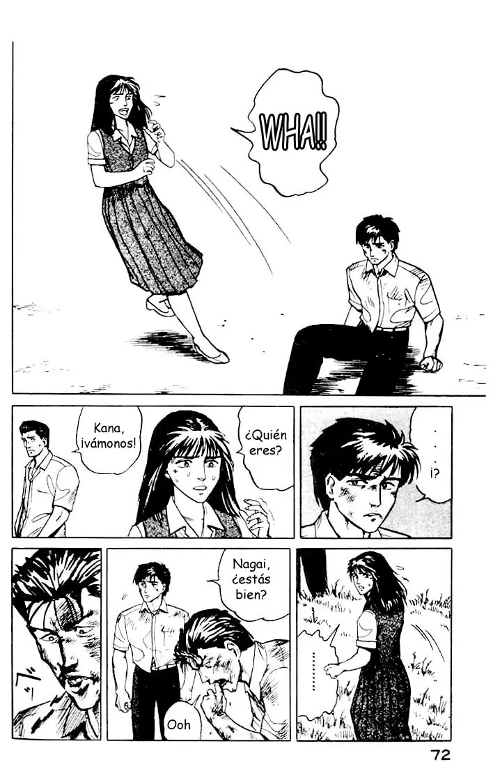 Parasyte - Capítulo 10 - Página 18 - LectorTMOo