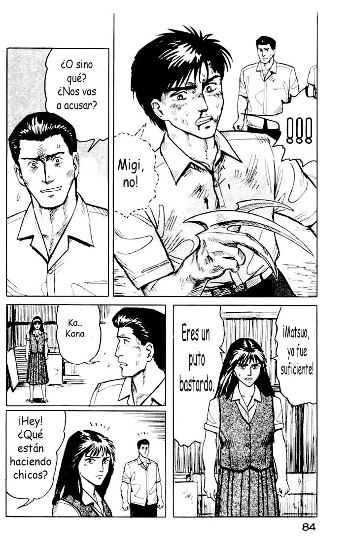 Parasyte - Capítulo 10 - Página 30 - LectorTMOo