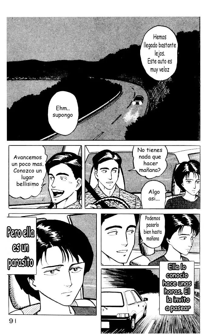 Parasyte - Capítulo 11 - Página 1 - LectorTMOo