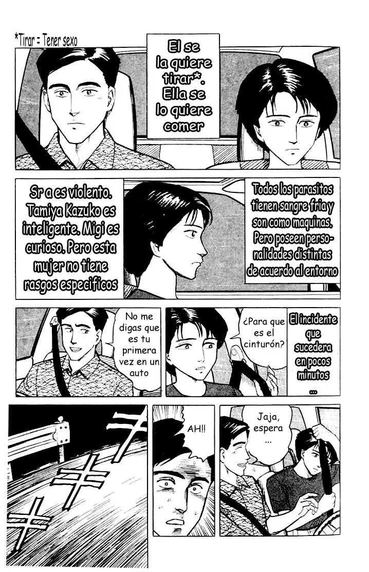 Parasyte - Capítulo 11 - Página 3 - LectorTMOo