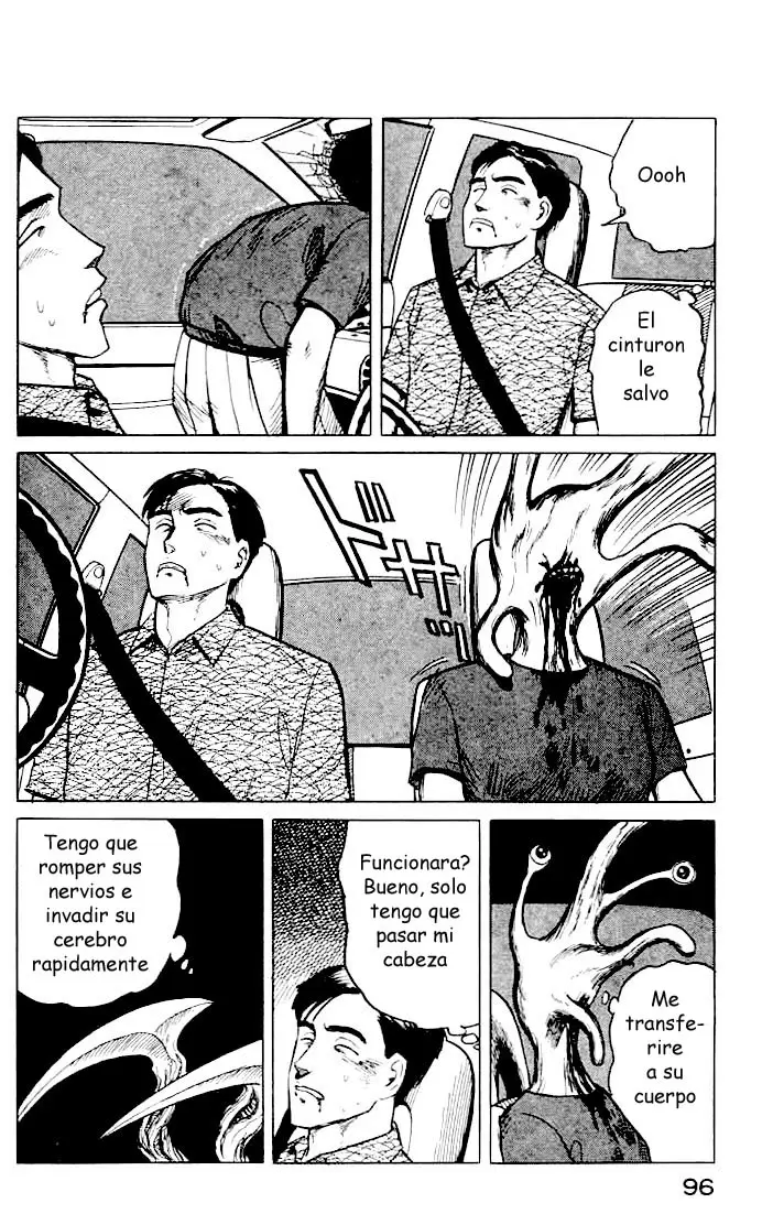 Parasyte - Capítulo 11 - Página 6 - LectorTMOo