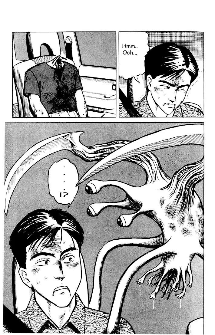 Parasyte - Capítulo 11 - Página 7 - LectorTMOo