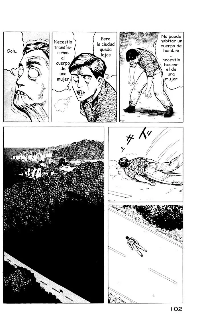 Parasyte - Capítulo 11 - Página 12 - LectorTMOo