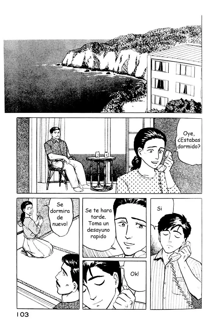 Parasyte - Capítulo 11 - Página 13 - LectorTMOo