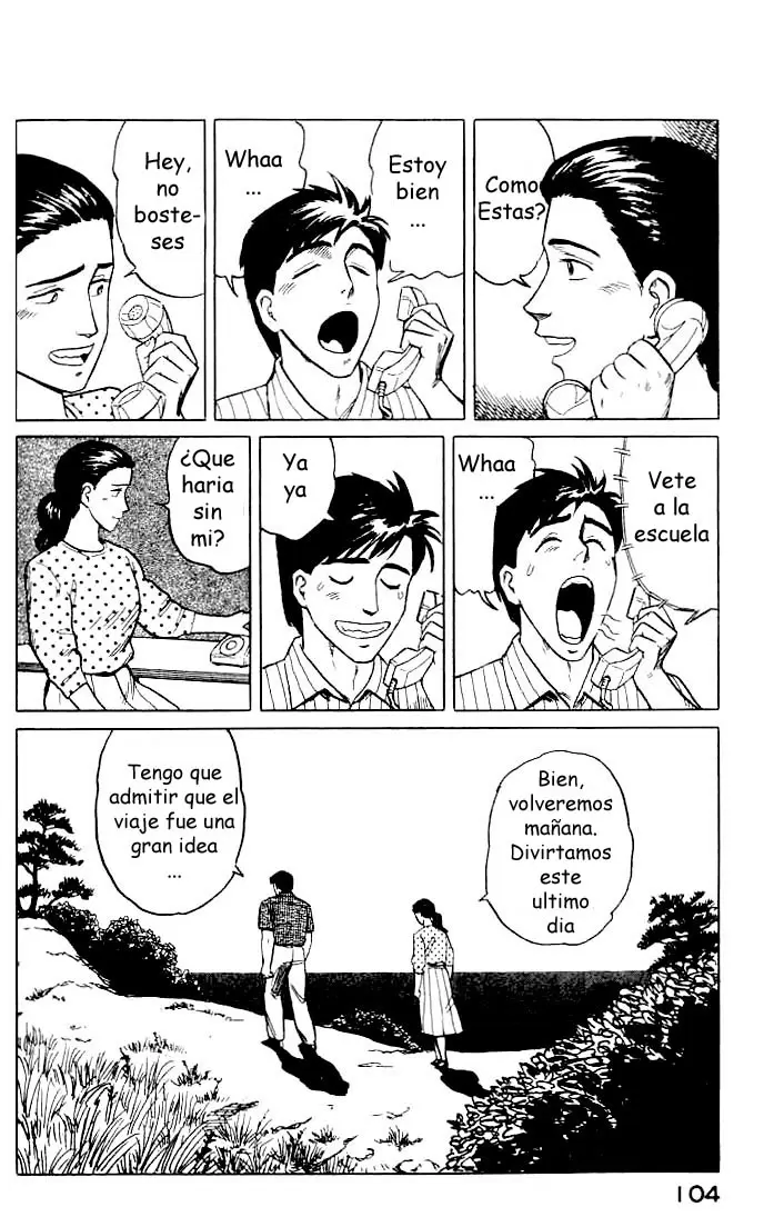 Parasyte - Capítulo 11 - Página 14 - LectorTMOo