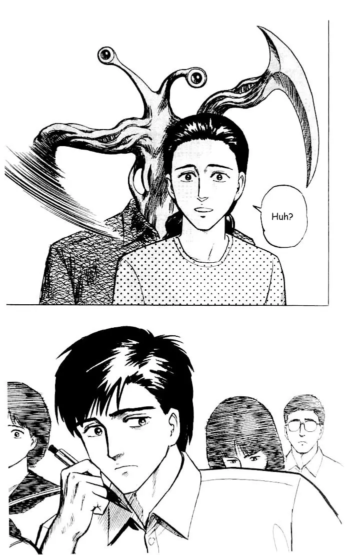 Parasyte - Capítulo 11 - Página 17 - LectorTMOo