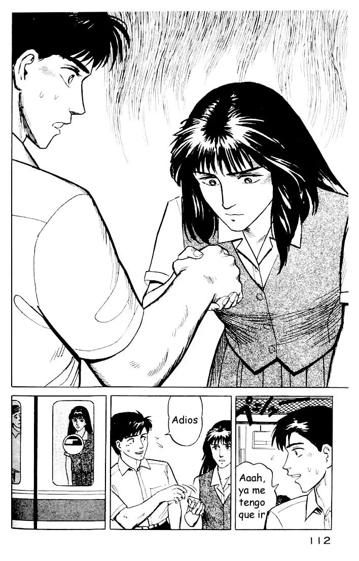 Parasyte - Capítulo 11 - Página 22 - LectorTMOo