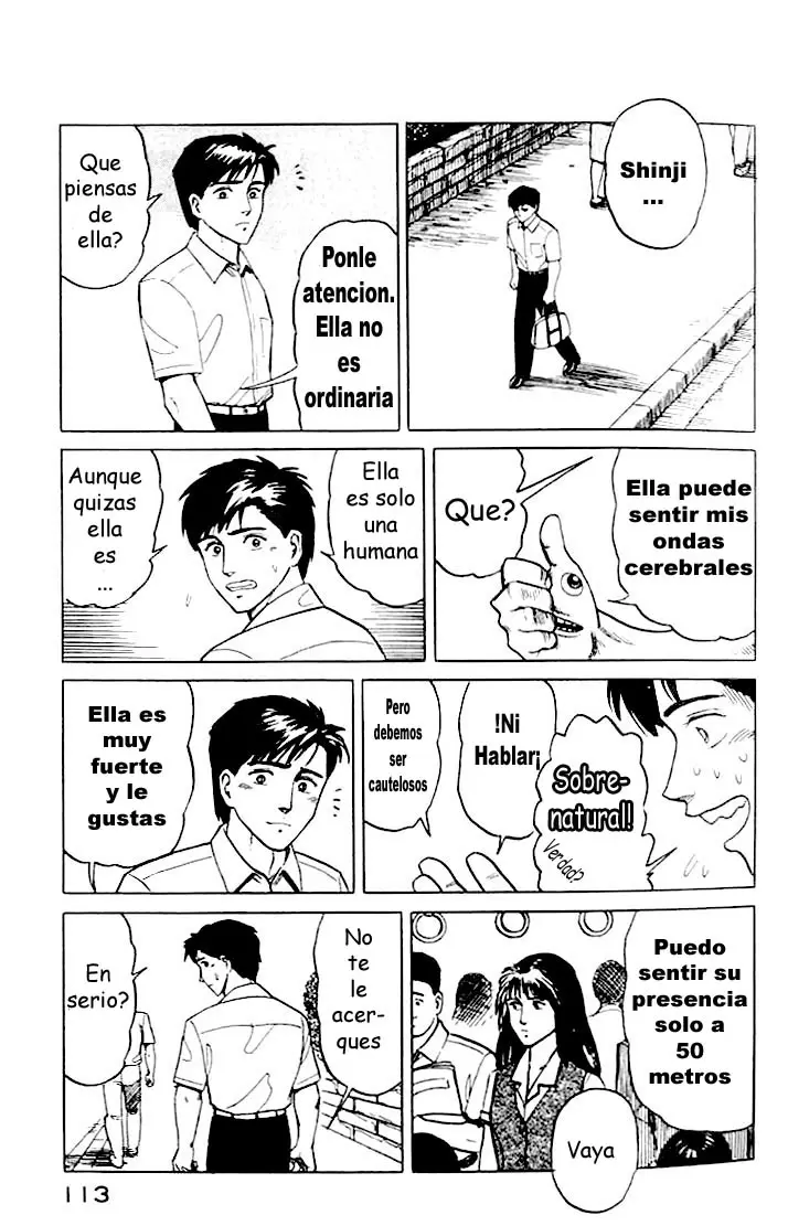 Parasyte - Capítulo 11 - Página 23 - LectorTMOo