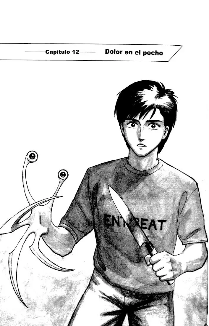 Parasyte - Capítulo 12 - Página 1 - LectorTMOo