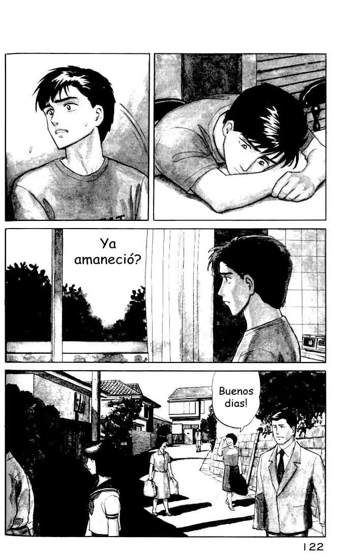 Parasyte - Capítulo 12 - Página 4 - LectorTMOo