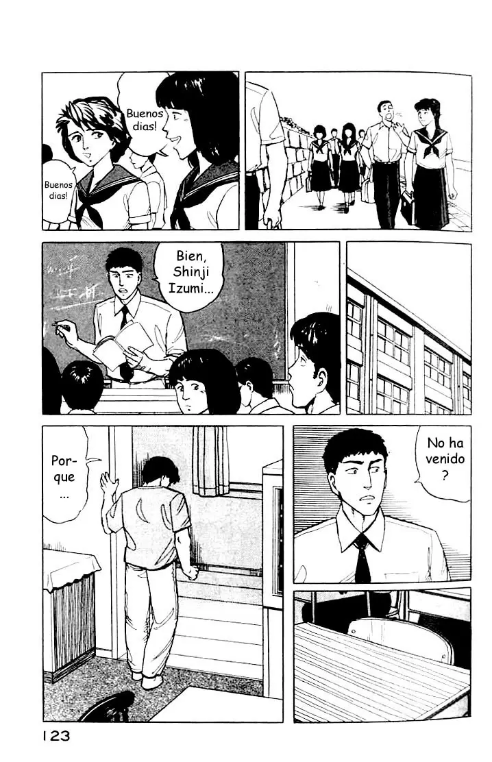 Parasyte - Capítulo 12 - Página 5 - LectorTMOo
