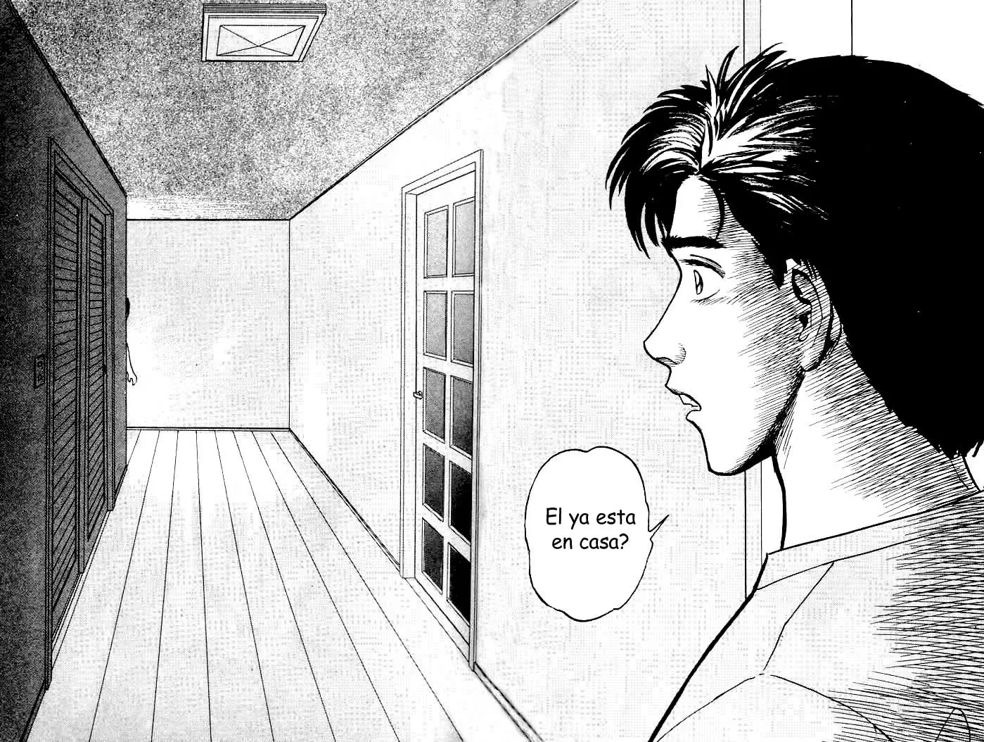 Parasyte - Capítulo 12 - Página 10 - LectorTMOo