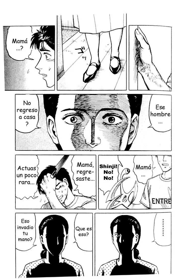Parasyte - Capítulo 12 - Página 12 - LectorTMOo
