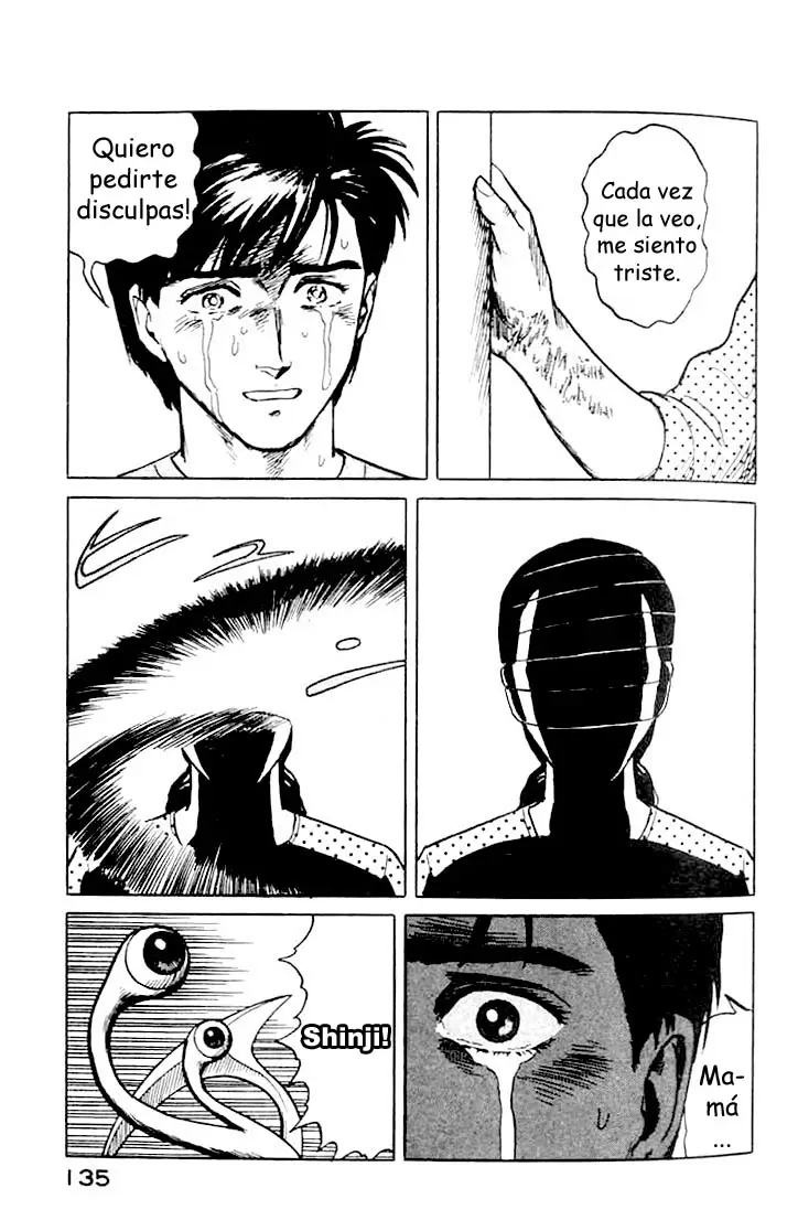 Parasyte - Capítulo 12 - Página 16 - LectorTMOo