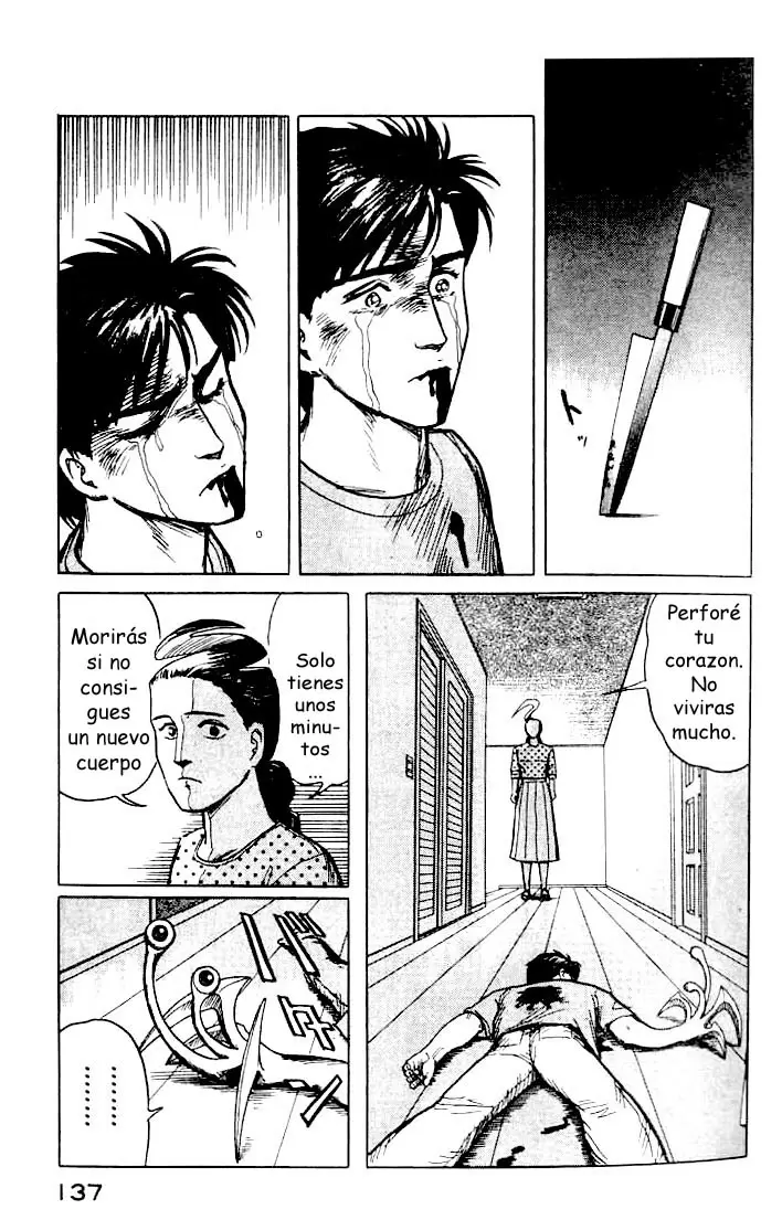 Parasyte - Capítulo 12 - Página 18 - LectorTMOo