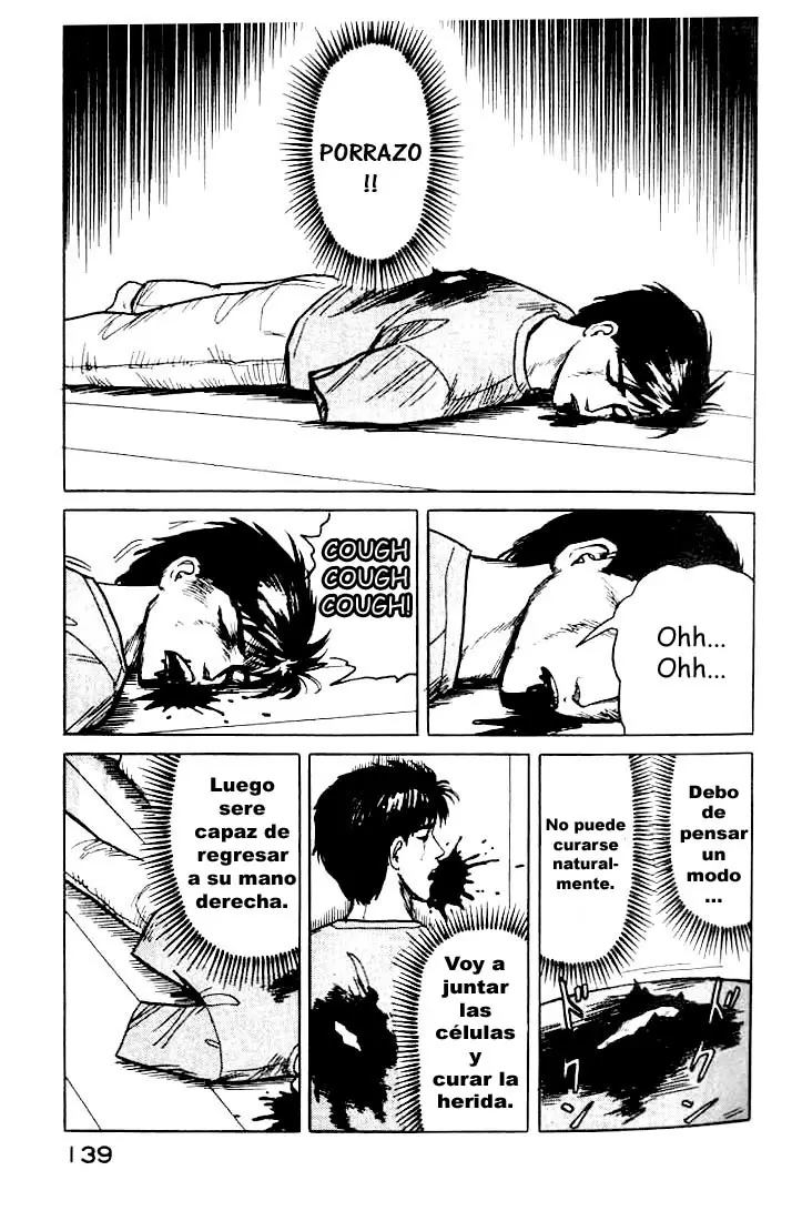 Parasyte - Capítulo 12 - Página 20 - LectorTMOo