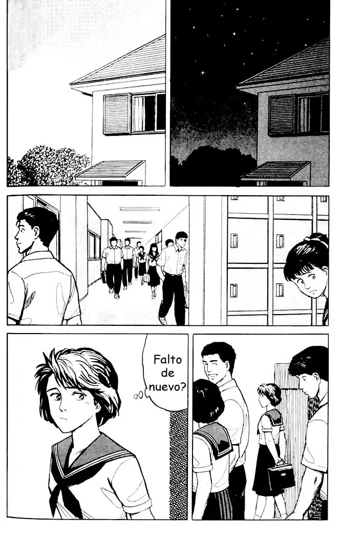 Parasyte - Capítulo 12 - Página 21 - LectorTMOo