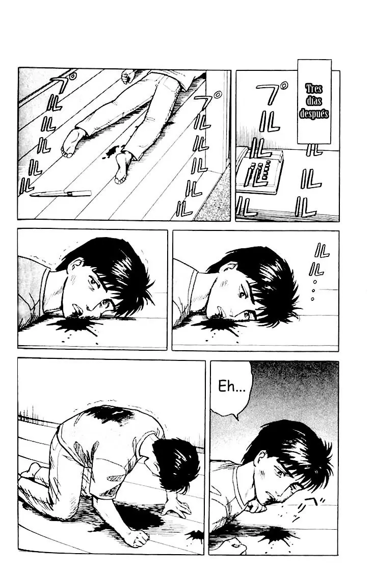 Parasyte - Capítulo 12 - Página 23 - LectorTMOo