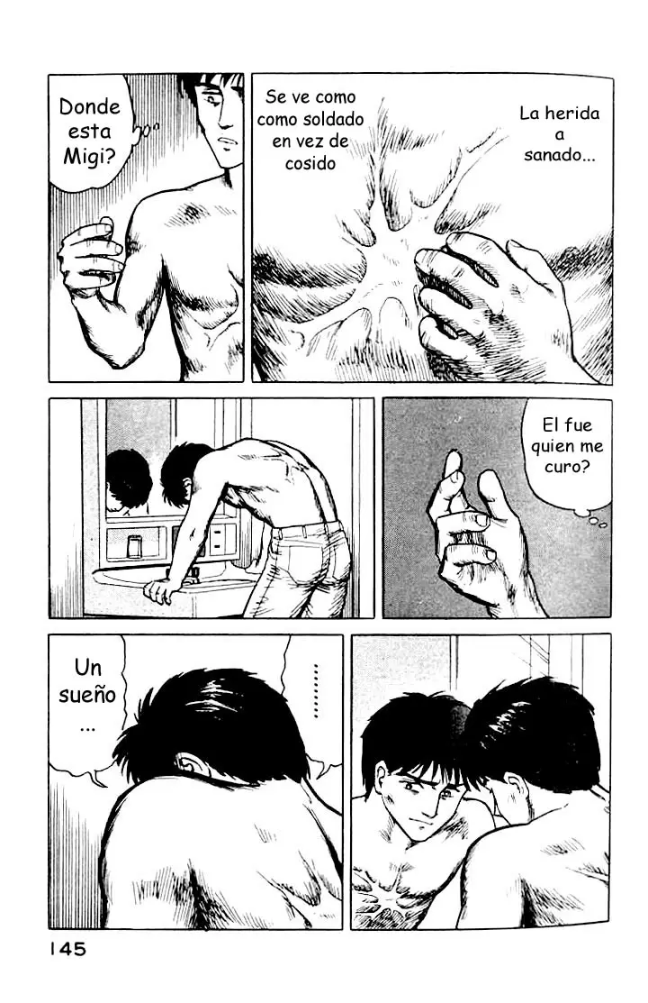 Parasyte - Capítulo 12 - Página 26 - LectorTMOo