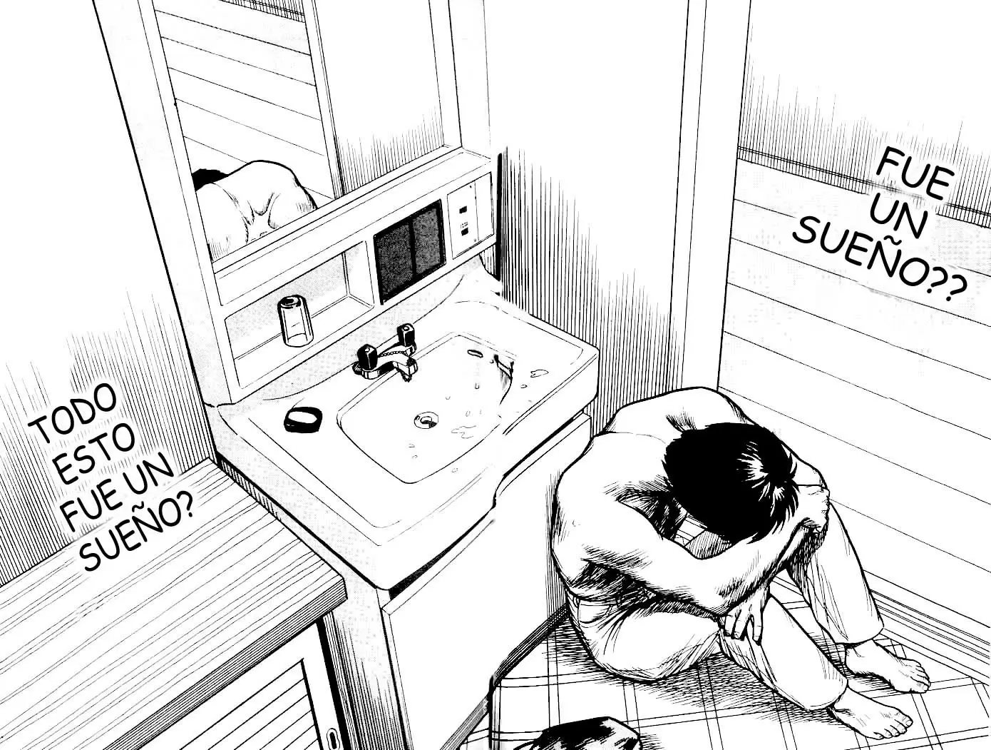 Parasyte - Capítulo 12 - Página 27 - LectorTMOo