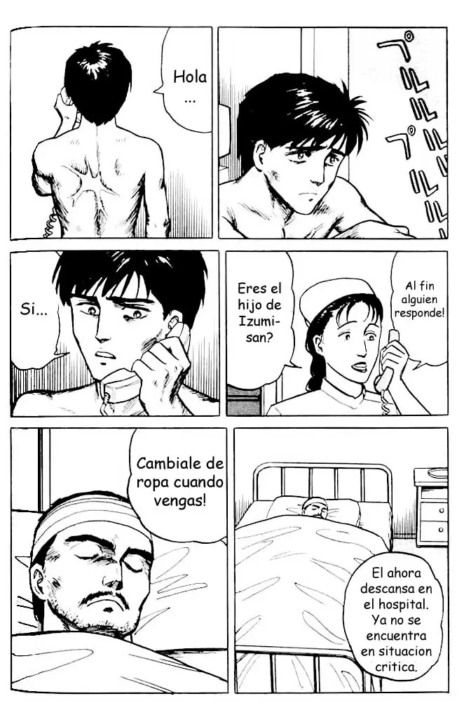 Parasyte - Capítulo 12 - Página 28 - LectorTMOo